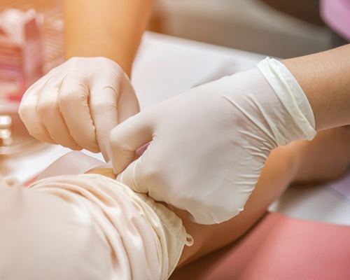 Phlebotomist Service